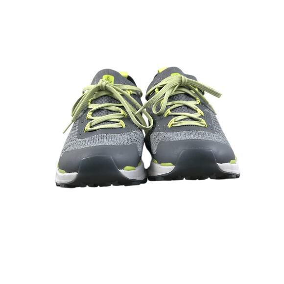 THE NORTH FACE Vectiv Escape Trail Running Shoes Men 8 Gray Mesh Slip On Outdoor main image 12